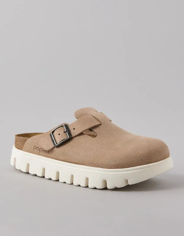 Birkenstock Papillio Chunky Boston Clog