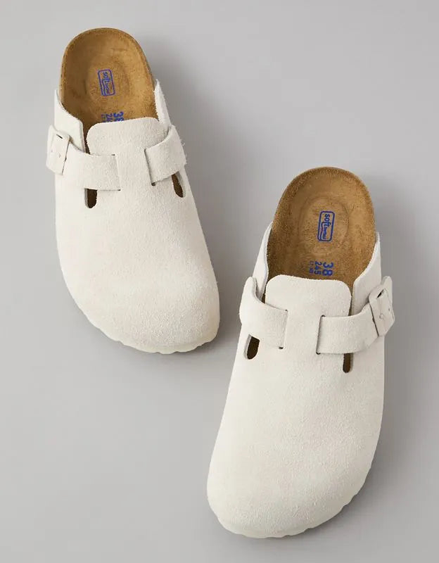 Birkenstock Women's Boston Soft Footbed Clog