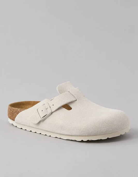 Birkenstock Women's Boston Soft Footbed Clog