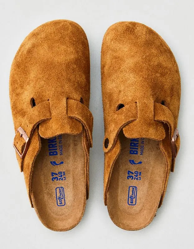 Birkenstock Women's Boston Soft Footbed Clog