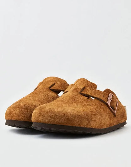 Birkenstock Women's Boston Soft Footbed Clog
