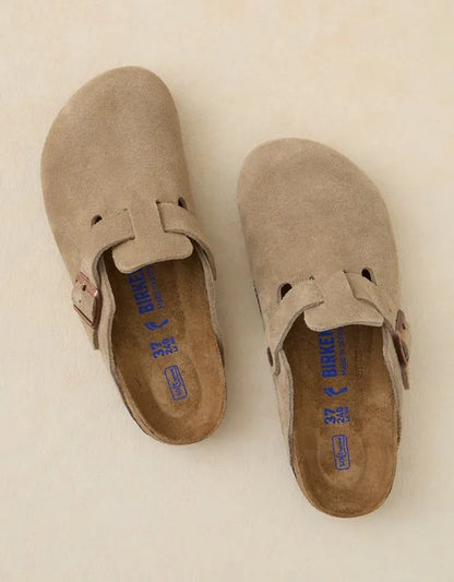 Birkenstock Women's Boston Soft Footbed Clog