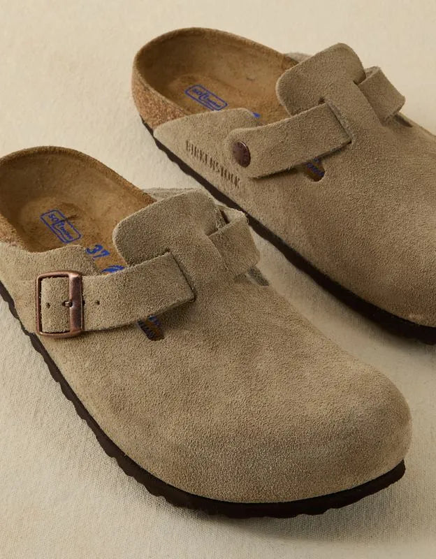 Birkenstock Women's Boston Soft Footbed Clog