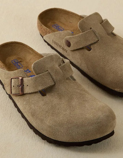 Birkenstock Women's Boston Soft Footbed Clog