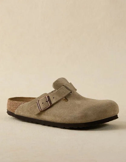 Birkenstock Women's Boston Soft Footbed Clog