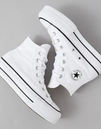 Converse Women's Chuck Taylor All-Star Platform Lift High Top Shoes