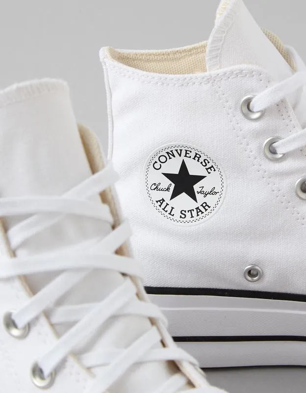 Converse Women's Chuck Taylor All-Star Platform Lift High Top Shoes