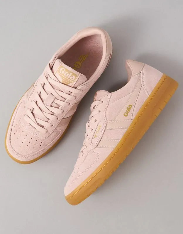 Gola Hawk Suede Sneaker