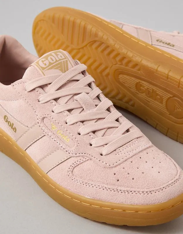 Gola Hawk Suede Sneaker