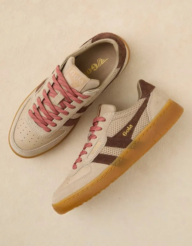 Gola Hawk Suede Sneaker