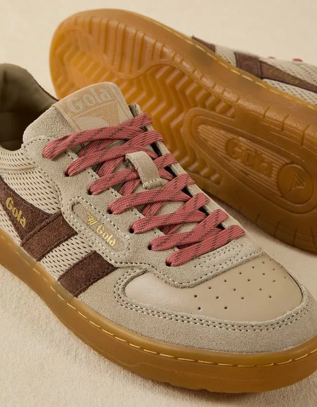 Gola Hawk Suede Sneaker