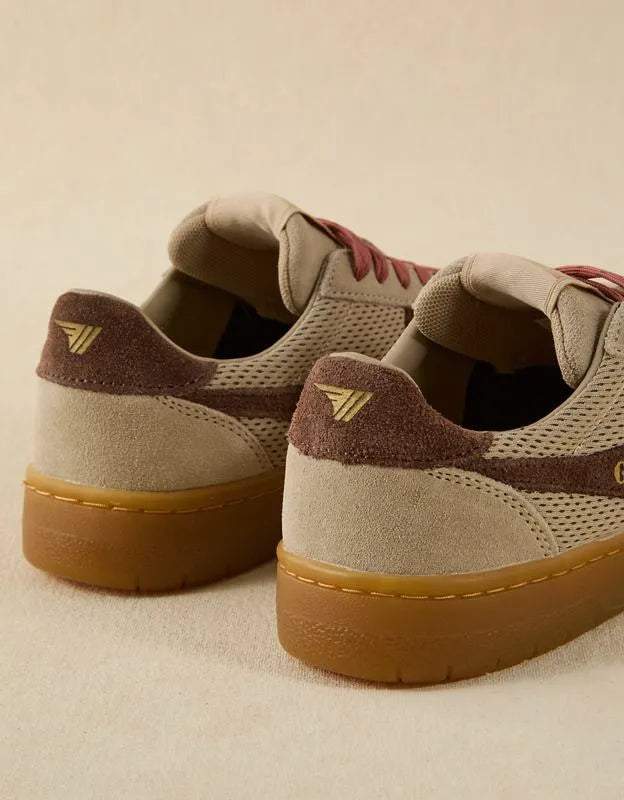 Gola Hawk Suede Sneaker