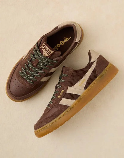 Gola Hawk Suede Sneaker