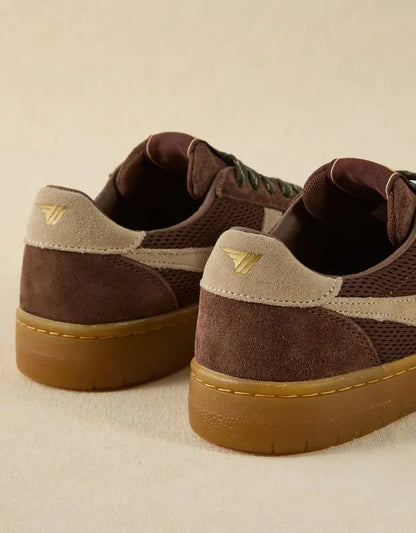 Gola Hawk Suede Sneaker