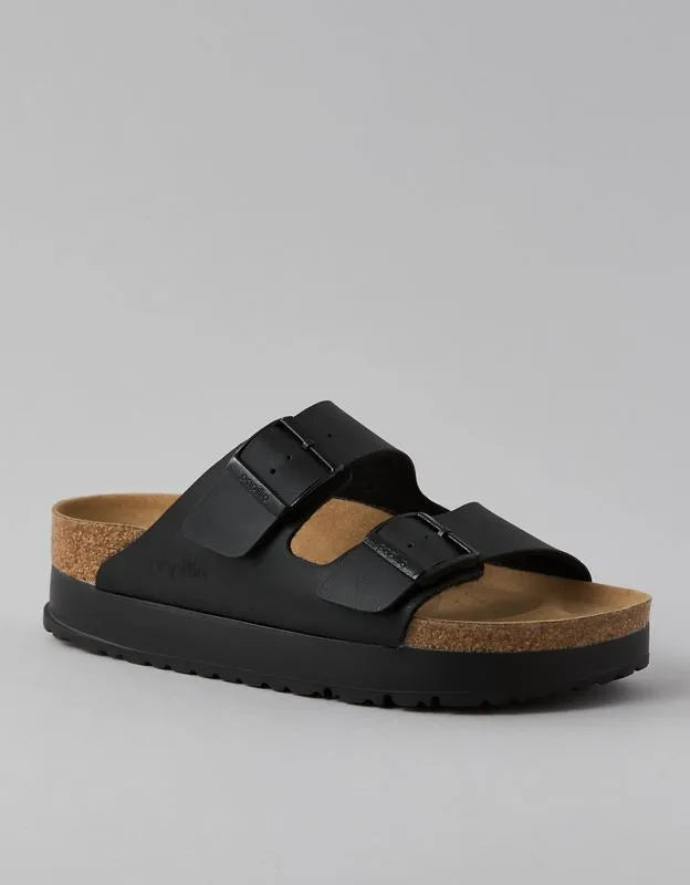 Birkenstock Arizona Platform Sandal