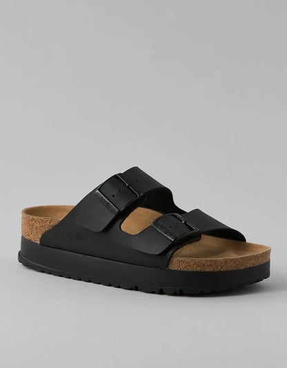 Birkenstock Arizona Platform Sandal