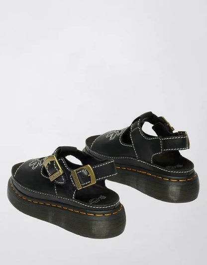 Dr. Martens Dunnet Flower Sandal