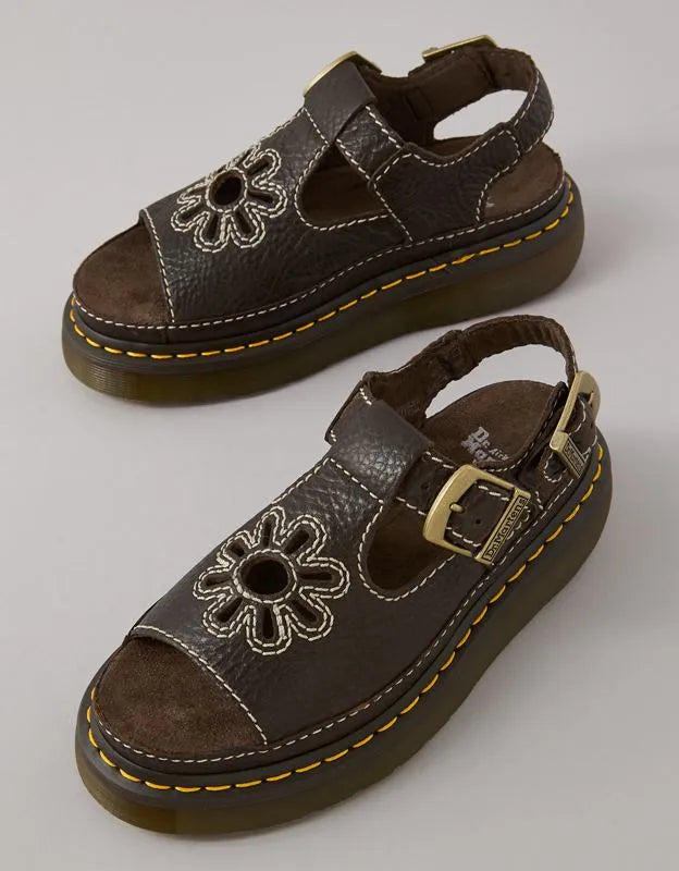 Dr. Martens Dunnet Flower Sandal