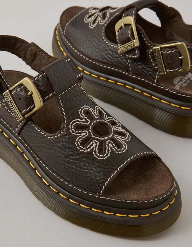 Dr. Martens Dunnet Flower Sandal