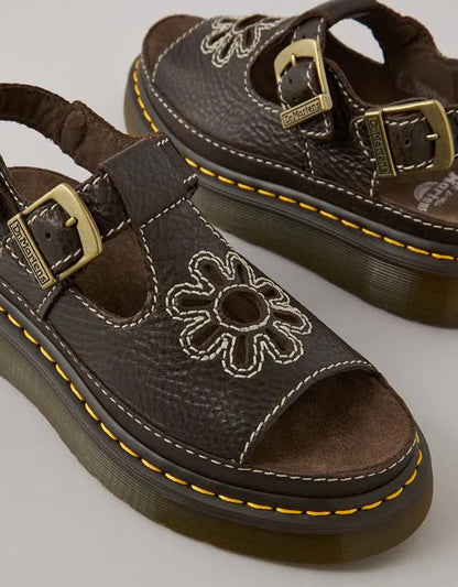 Dr. Martens Dunnet Flower Sandal