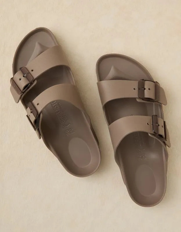 Birkenstock Arizona Stealth Buckle Sandal