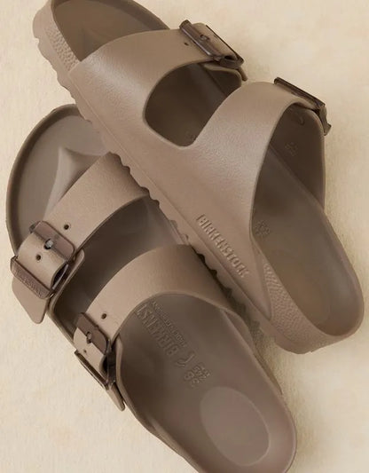 Birkenstock Arizona Stealth Buckle Sandal