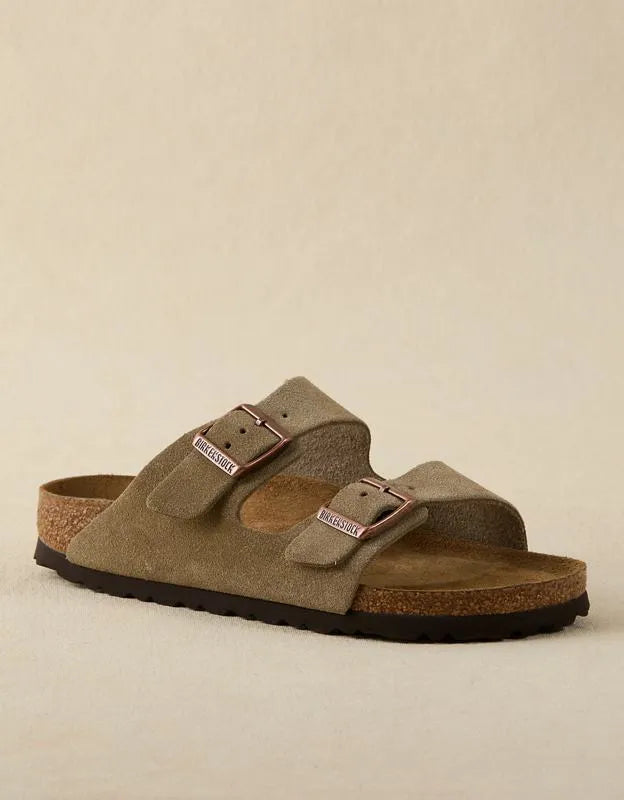 Birkenstock Women's Arizona Soft Footbed Sandal