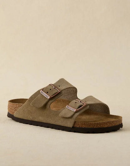 Birkenstock Women's Arizona Soft Footbed Sandal