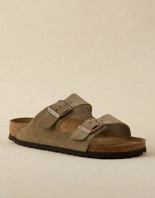 Birkenstock Women's Arizona Soft Footbed Sandal