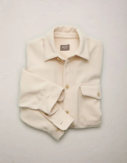 AE77 Oversized Shacket