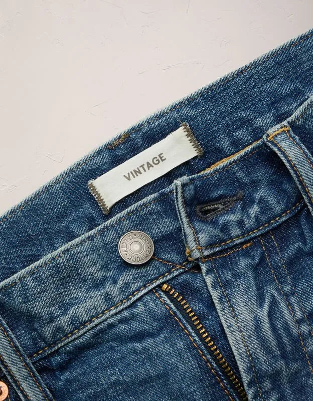 AE77 Premium Vintage Jean