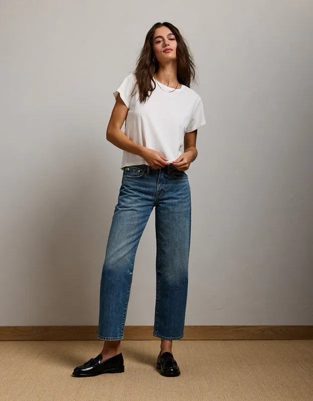 AE77 Premium Vintage Jean