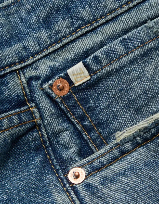 AE77 Premium Vintage Jean