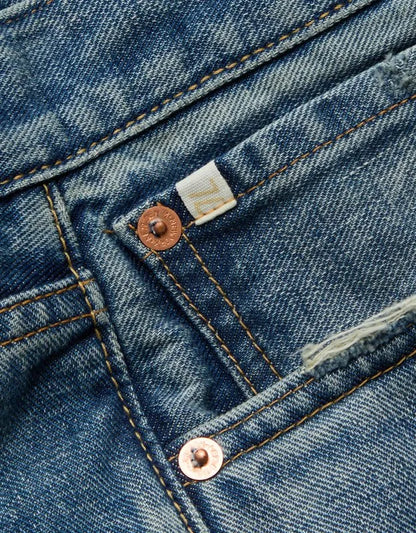 AE77 Premium Vintage Jean
