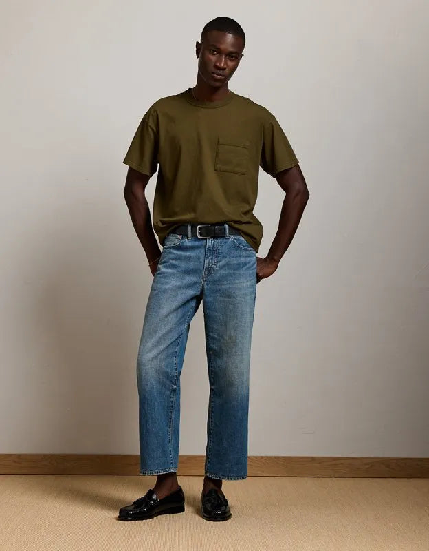 AE77 Premium Vintage Jean