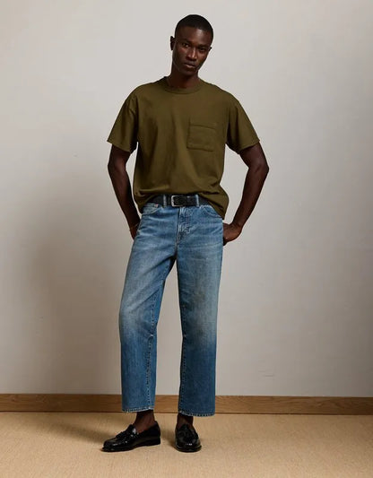 AE77 Premium Vintage Jean