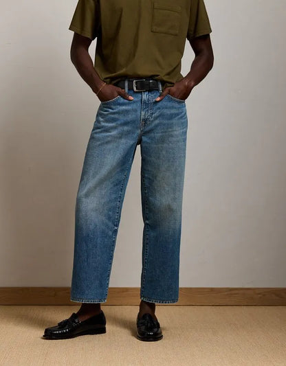 AE77 Premium Vintage Jean