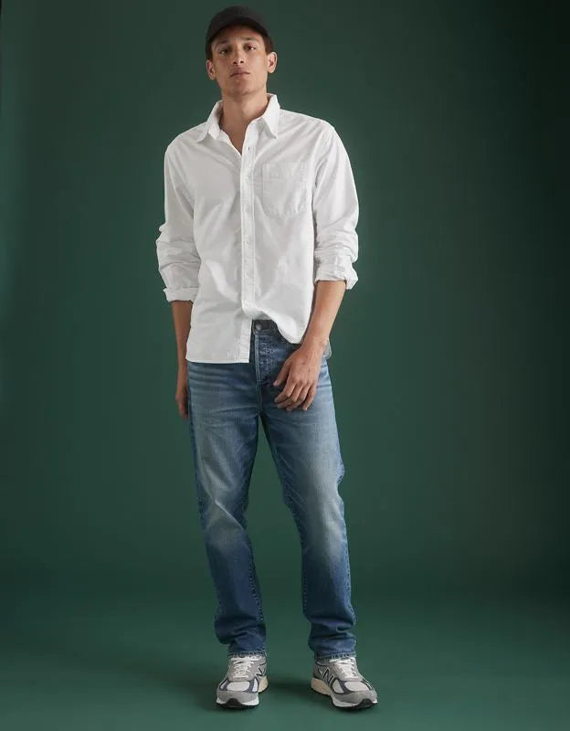 AE77 Premium Classic Jean
