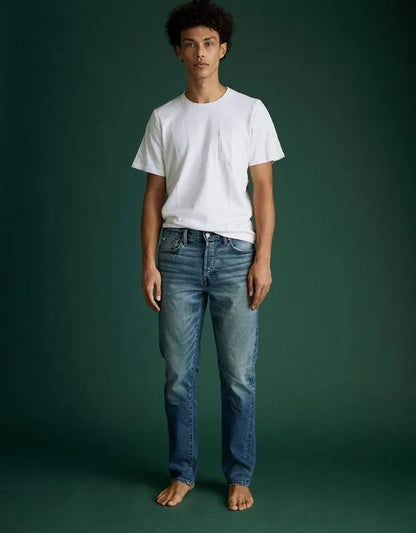 AE77 Premium Classic Jean