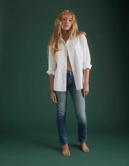 AE77 Premium Classic Jean