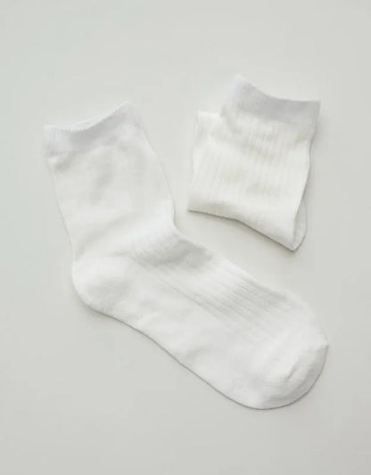 AE77 Premium Quarter Top Sock