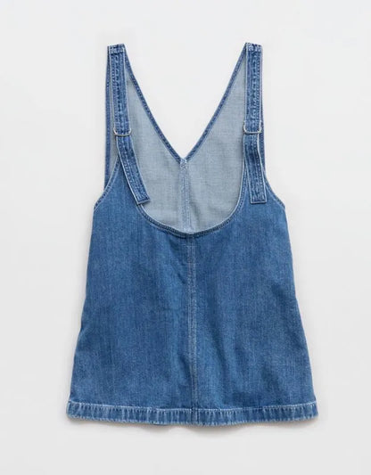 Aerie Denim Skirtall