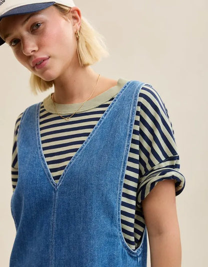 Aerie Denim Skirtall
