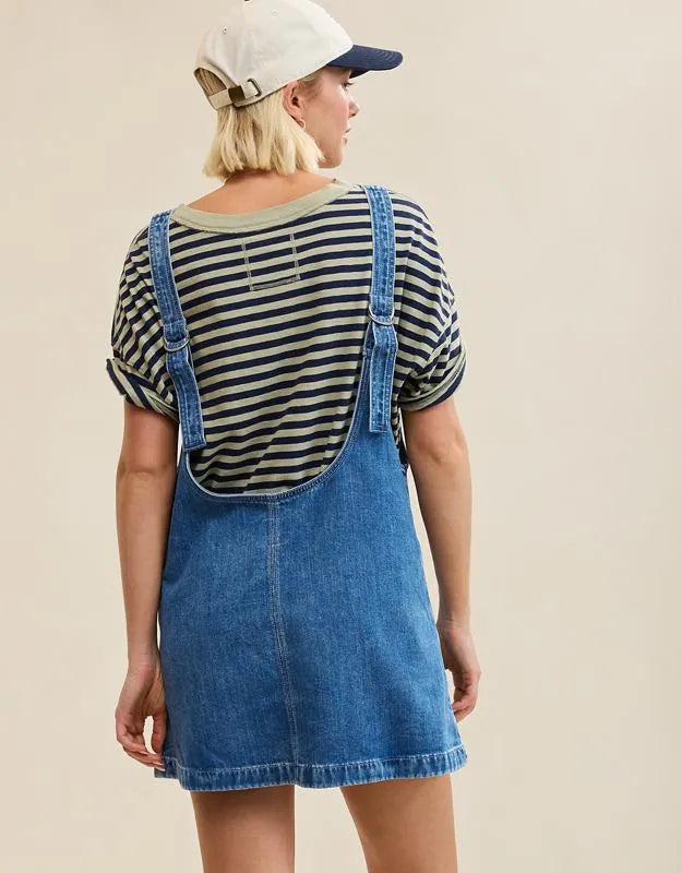 Aerie Denim Skirtall