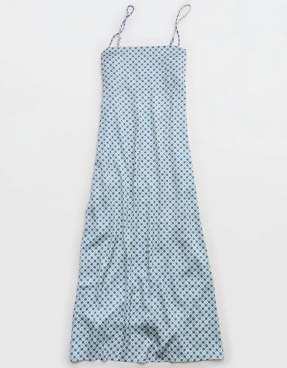 OVERSLEPT by Aerie Liquid Satin Maxi Slip Dress