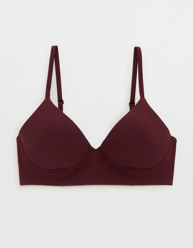 Superchill Wireless Lightly Lined Bra