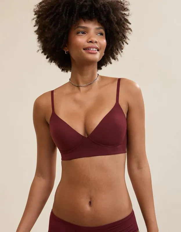 Superchill Wireless Lightly Lined Bra