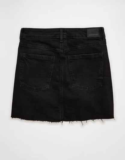 AE Stretch High-Waisted Perfect Mini Skirt