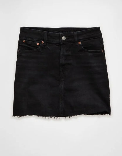 AE Stretch High-Waisted Perfect Mini Skirt