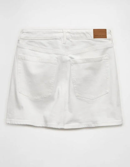 AE Stretch High-Waisted Perfect Mini Skirt